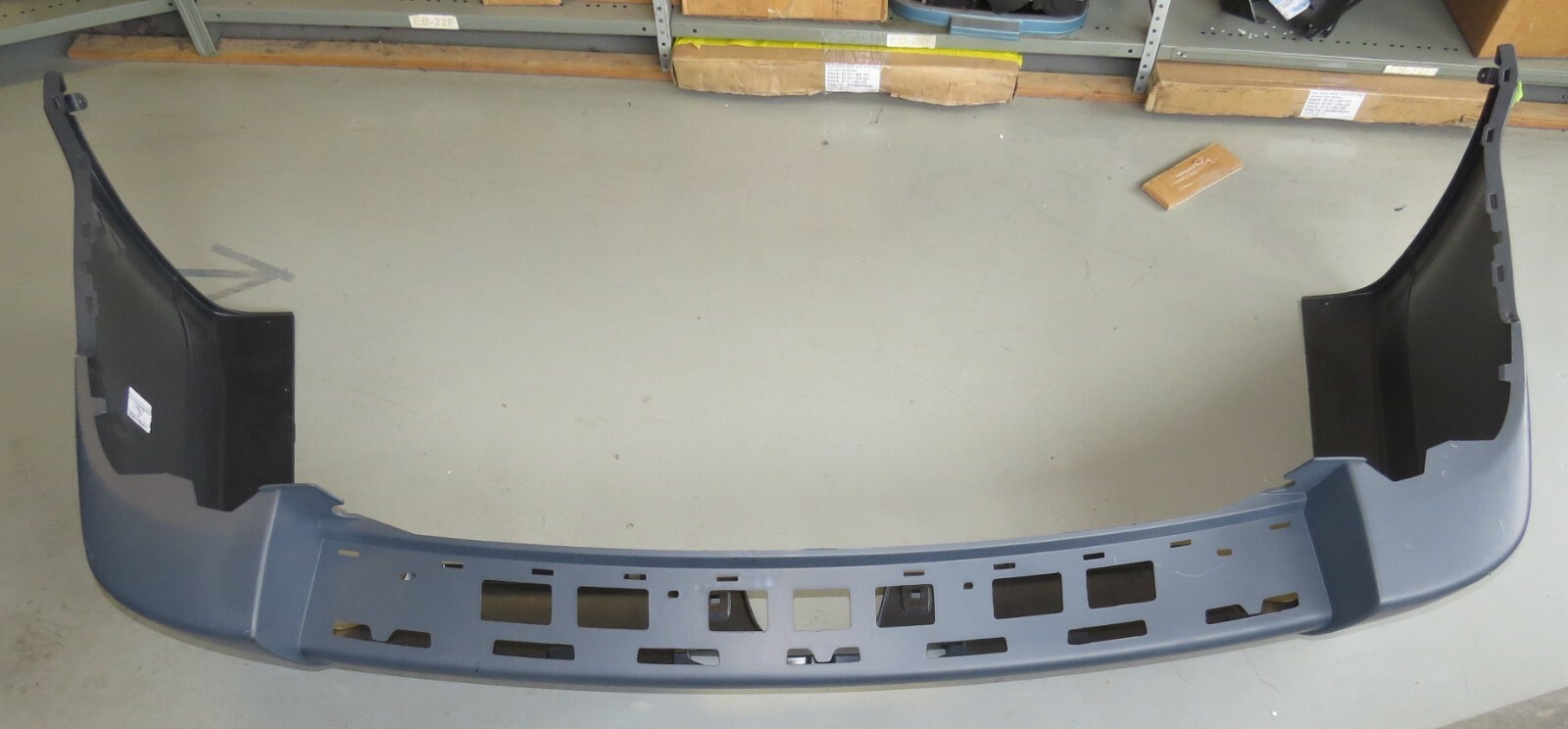 Range Rover Sport 2006 2007 2008 2009 OEM NEW Bumper Cover DQC500071LML – Image 4
