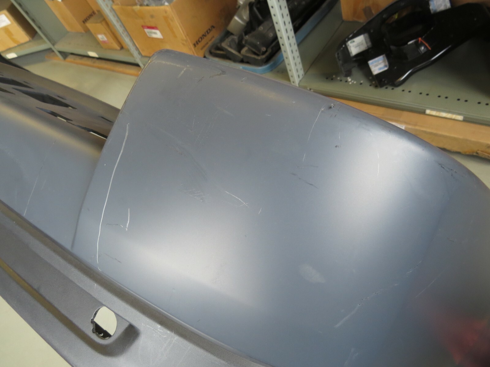 Range Rover Sport 2006 2007 2008 2009 OEM NEW Bumper Cover DQC500071LML – Image 8