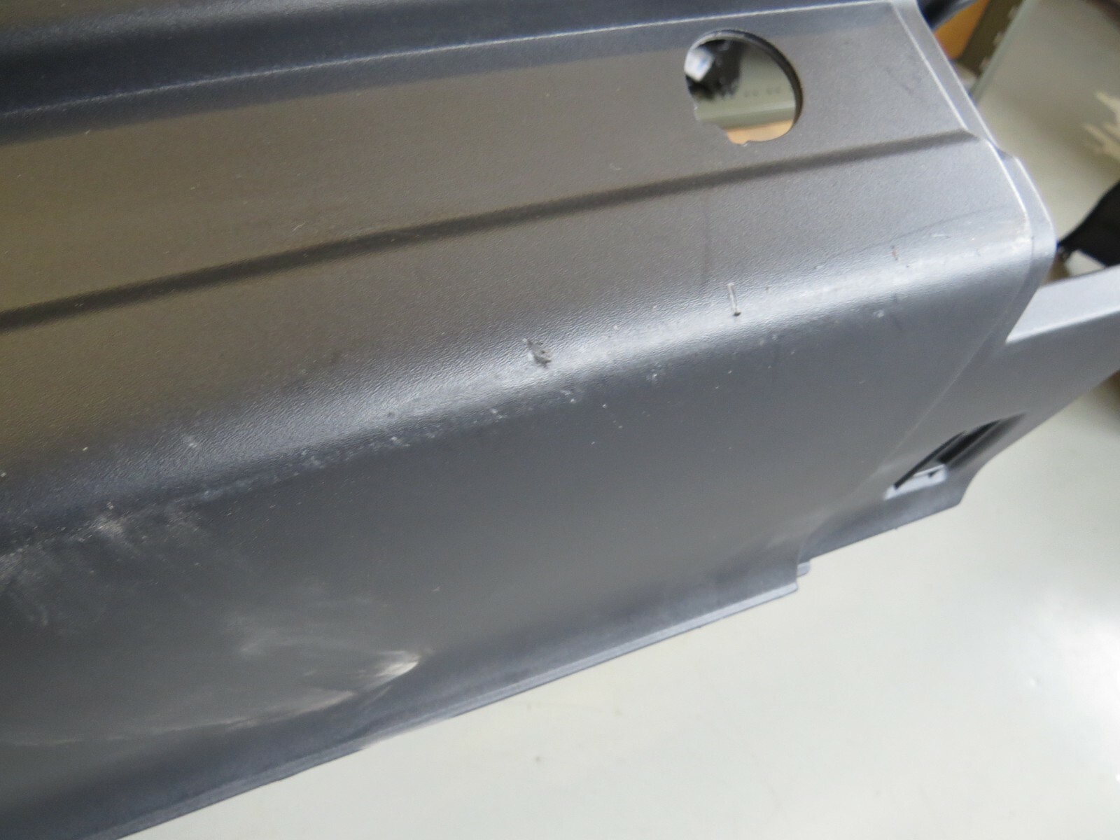 Range Rover Sport 2006 2007 2008 2009 OEM NEW Bumper Cover DQC500071LML – Image 9