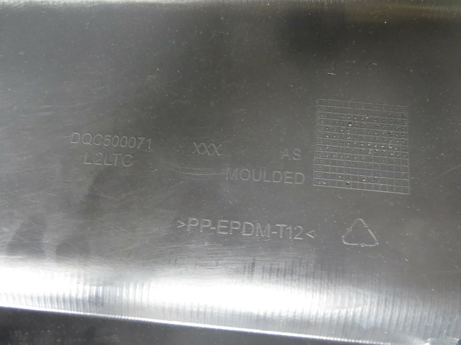 Range Rover Sport 2006 2007 2008 2009 OEM NEW Bumper Cover DQC500071LML – Image 10