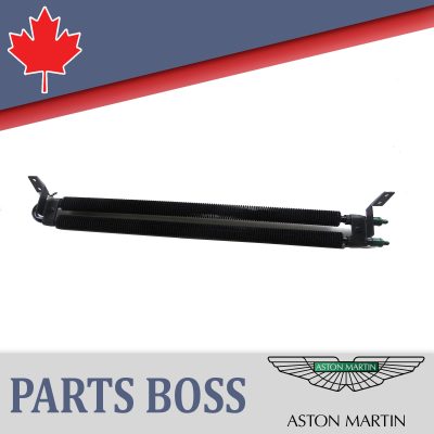 Aston Martin V8 Vantage 2006-2016 OEM NEW Power Steering Oil Cooler
