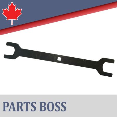 Rover V8 Range Rover 1995-2000 2001 2002 2003 OEM Wrench For Viscous Coupling