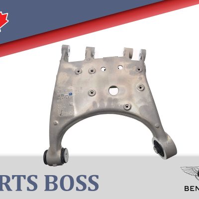 Bentley Continental GTC 2007-2010 OEM NEW Suspension Control Arm Rear LH