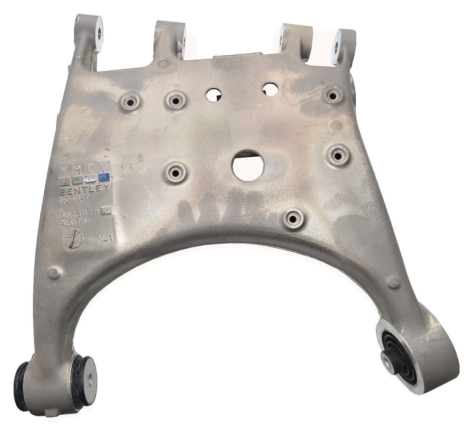Bentley Continental GTC 2007-2010 OEM NEW Suspension Control Arm Rear LH - Image 2