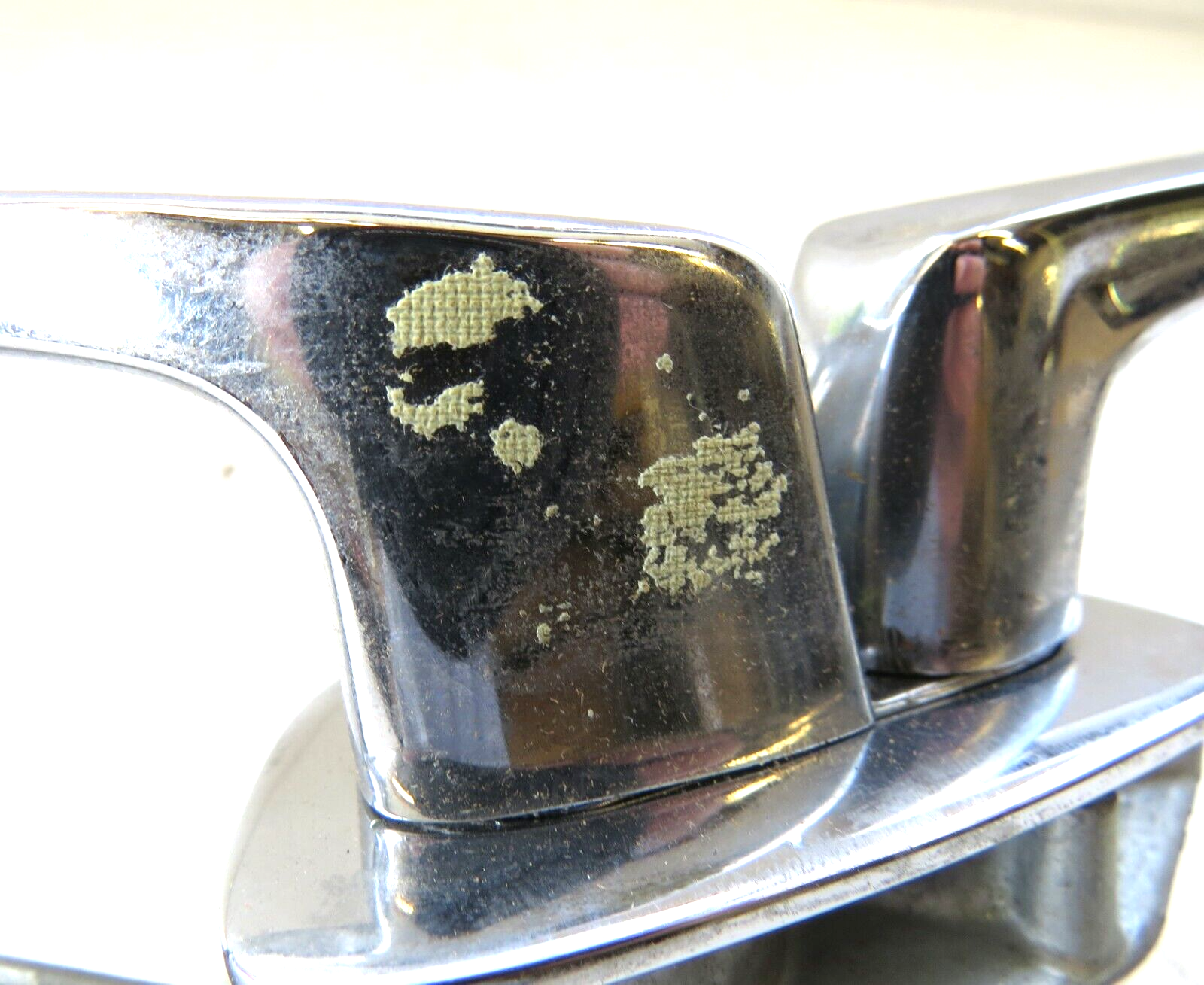 Bentley Rolls Royce 1966-1969 OEM NOS Interior Door Grab Handle RH - Image 4