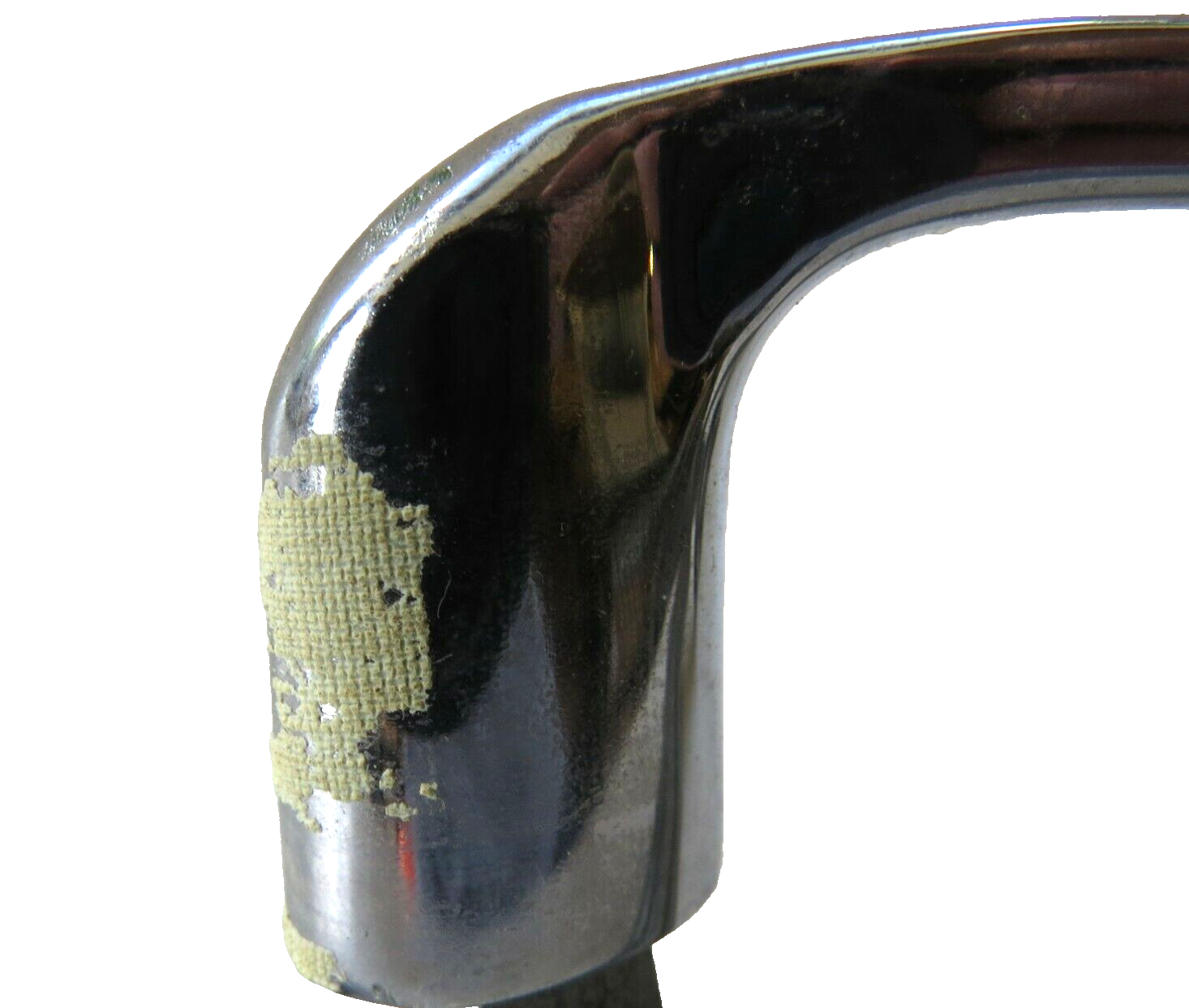 Bentley Rolls Royce 1966-1969 OEM NOS Interior Door Grab Handle RH - Image 5
