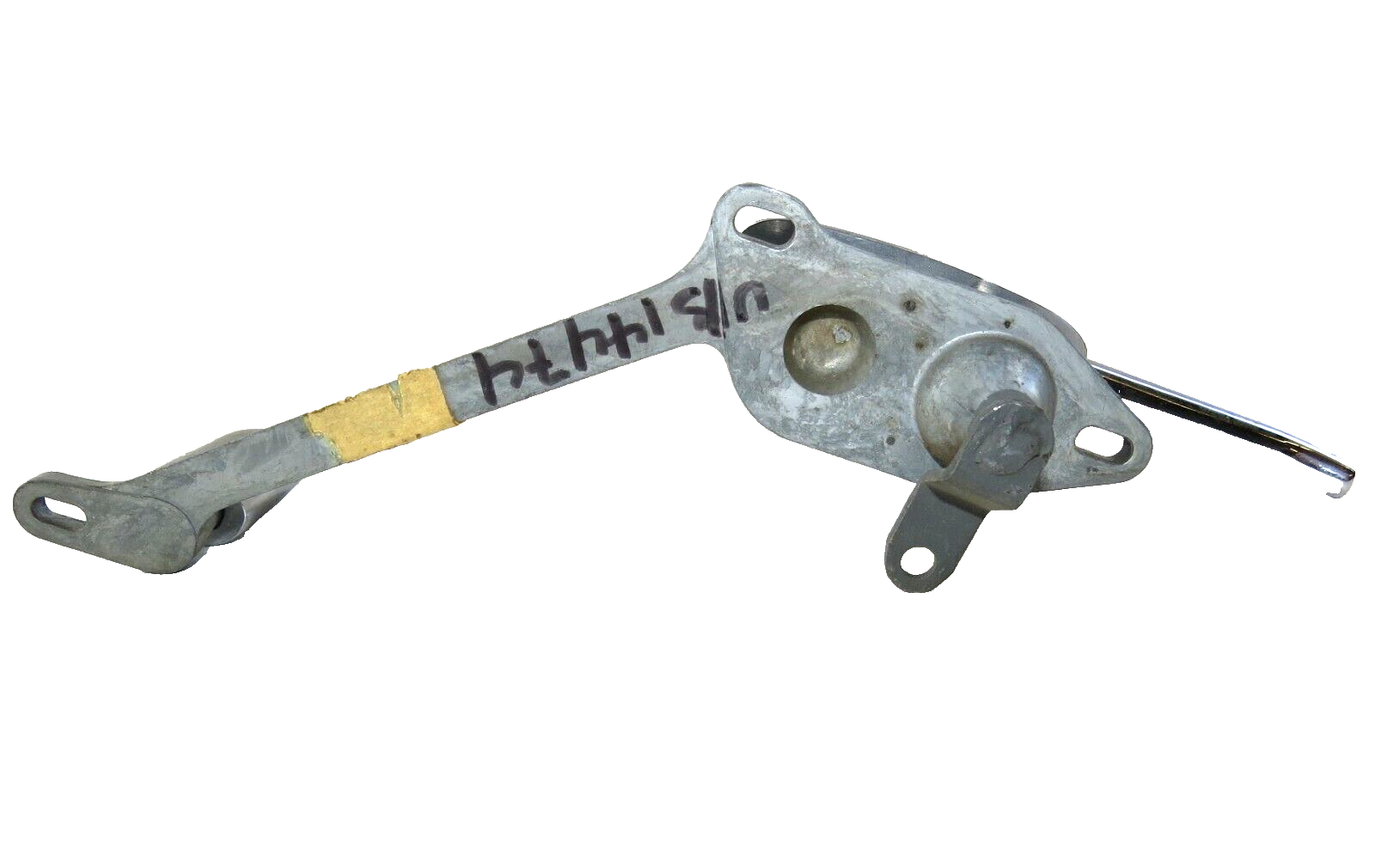 Bentley Rolls Royce 1966-1969 OEM NOS Interior Door Grab Handle RH - Image 6
