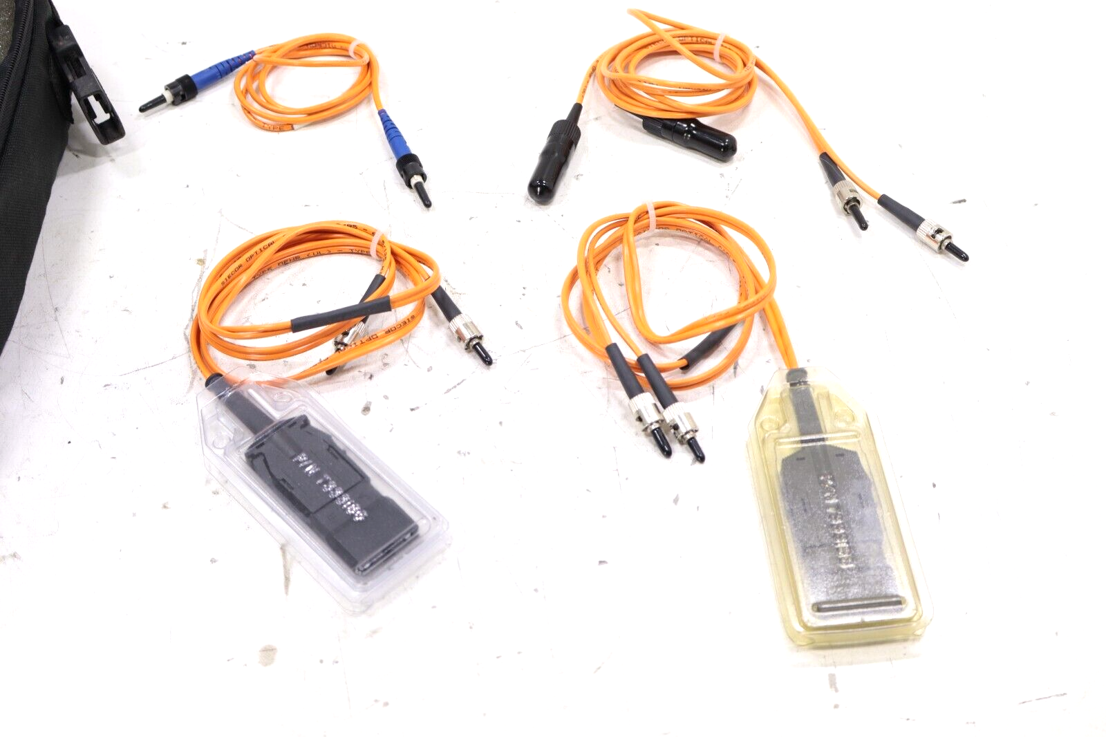 Meson Fiber Optics Power Meter & Source Testing Kit – Image 7