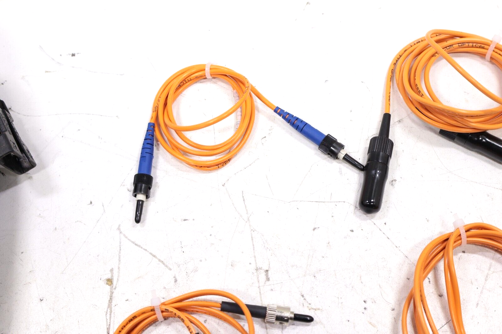 Meson Fiber Optics Power Meter & Source Testing Kit – Image 14