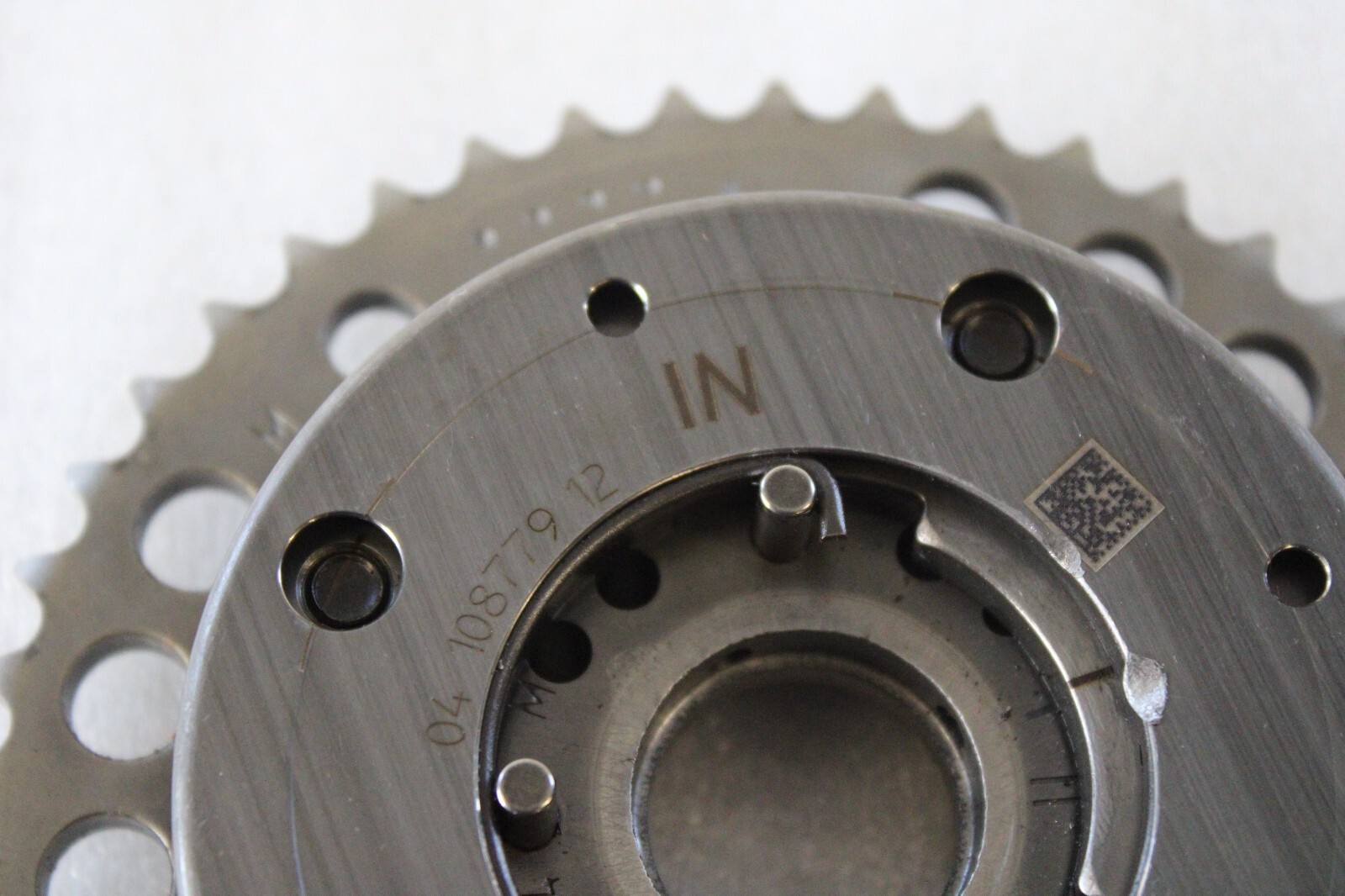 BMW Mini Cooper 2019-2024 OEM Engine Timing Camshaft Sprocket Intake - Image 7