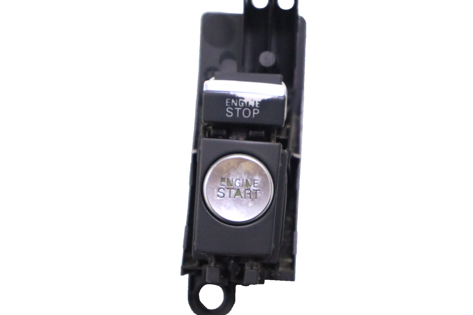 Audi A8 Quattro S8 2008-2010 OEM Start/Stop Button Switch w/Bracket - Image 4