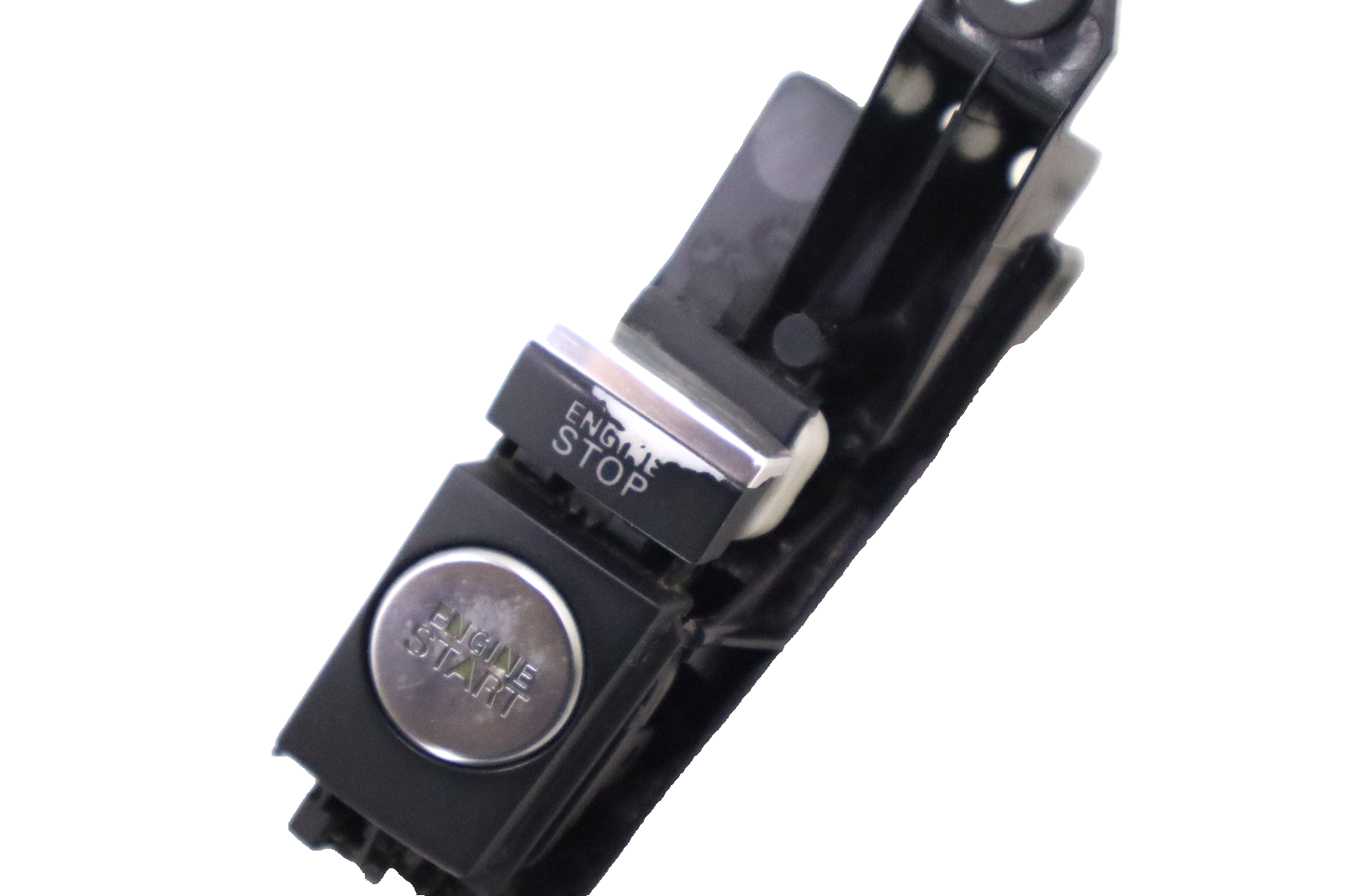 Audi A8 Quattro S8 2008-2010 OEM Start/Stop Button Switch w/Bracket - Image 5