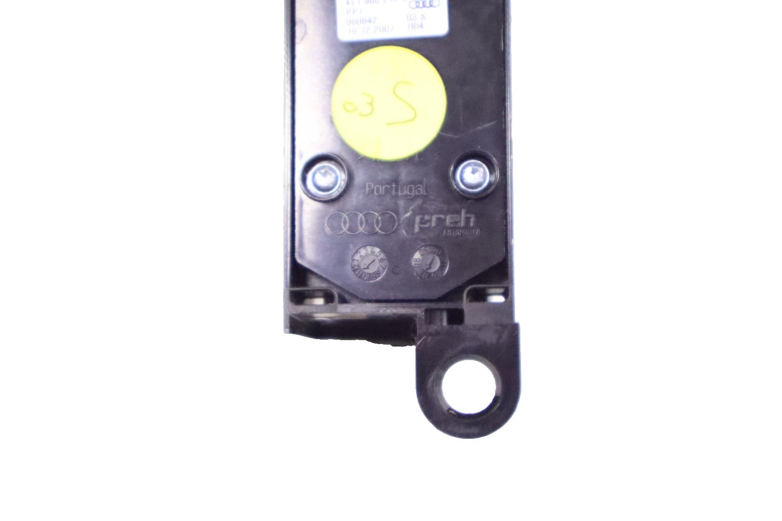 Audi A8 Quattro S8 2008-2010 OEM Start/Stop Button Switch w/Bracket - Image 10