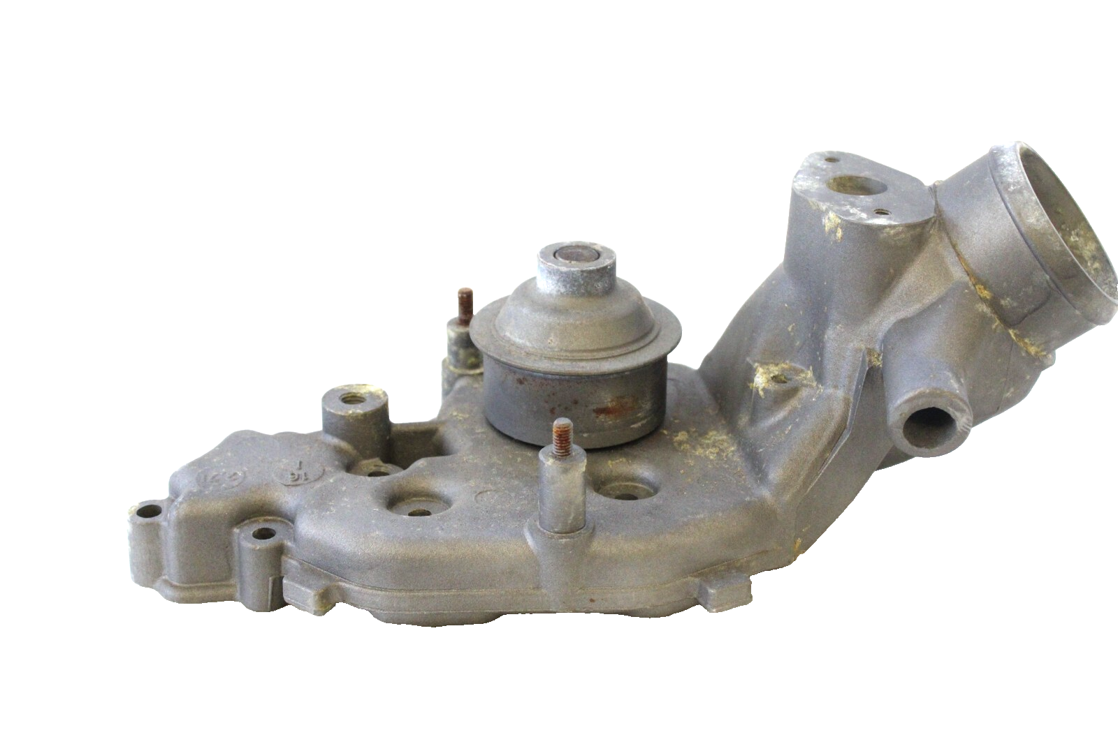 Porsche 944 S S2 2.5L 2.7L 3.0L 968 3.0L 1989-1995 OEM Water Pump - Image 3