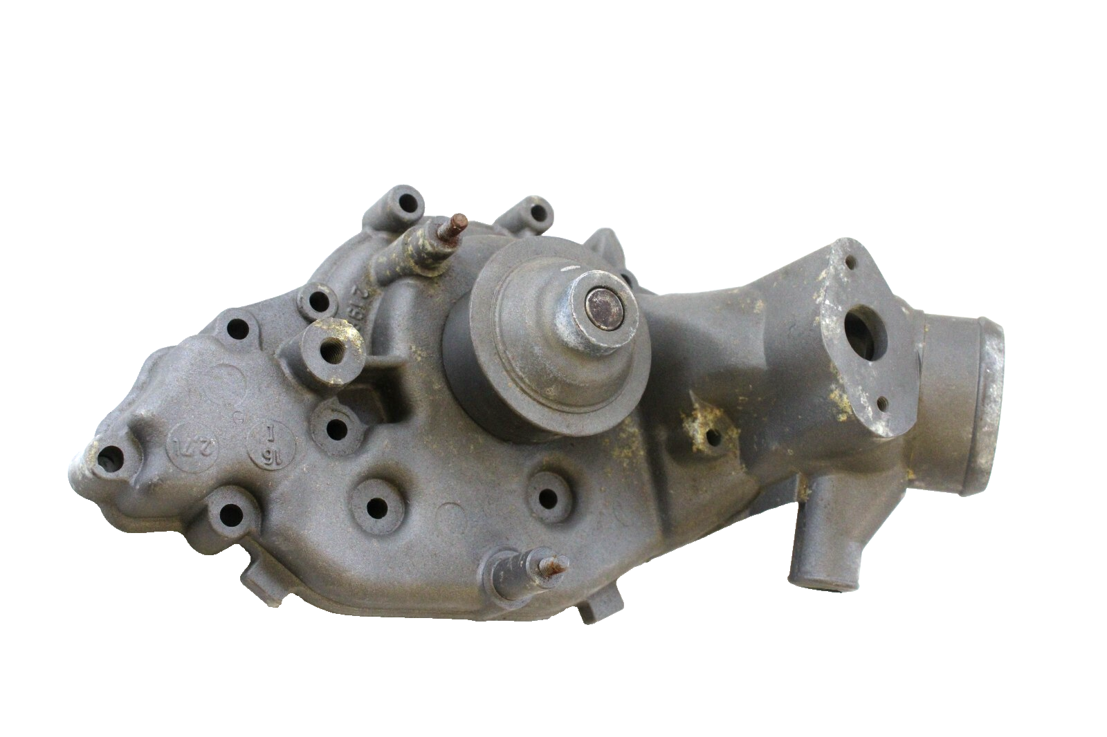 Porsche 944 S S2 2.5L 2.7L 3.0L 968 3.0L 1989-1995 OEM Water Pump - Image 4