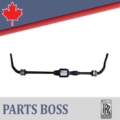 Rolls Royce Dawn Ghost Wraith 2010-2021 OEM Active Stabilizer Anti Roll Bar Rear