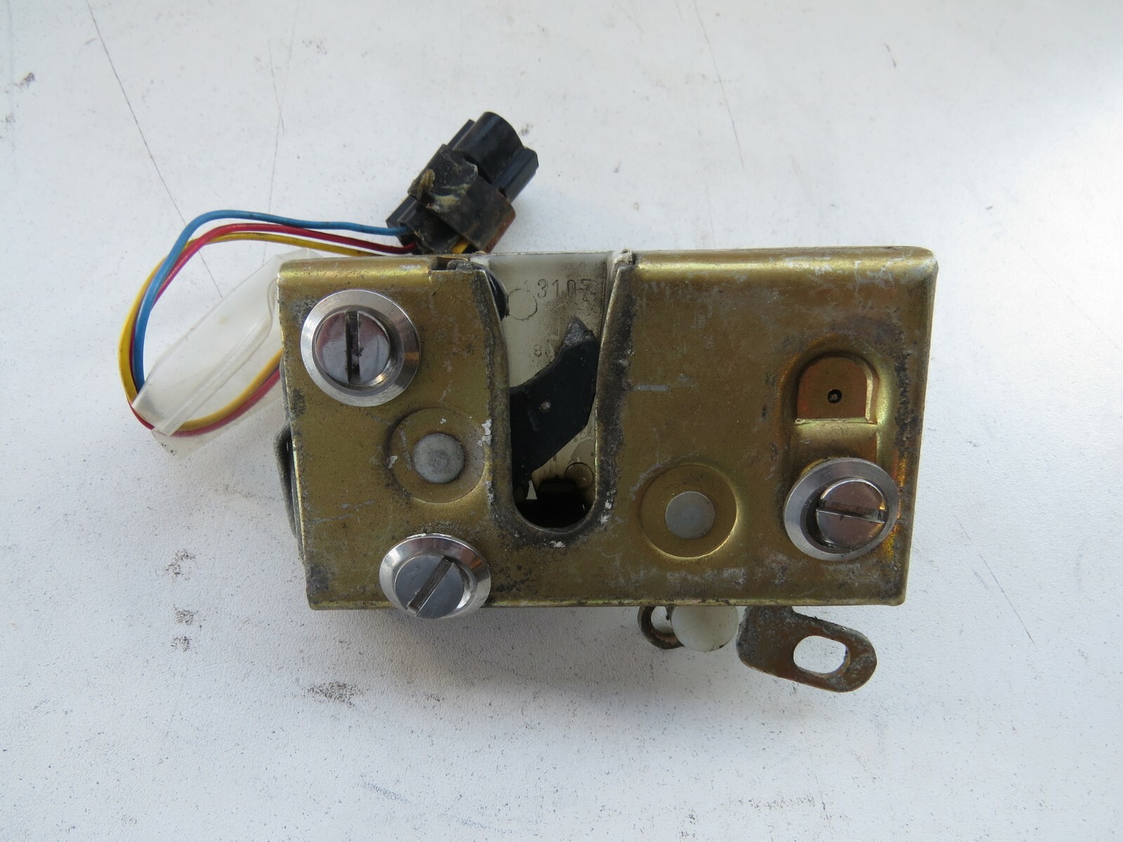 Bentley Rolls Royce 1983-84 1985 1986 1987 1988 1989 OEM Door Lock Latch FR RH - Image 2