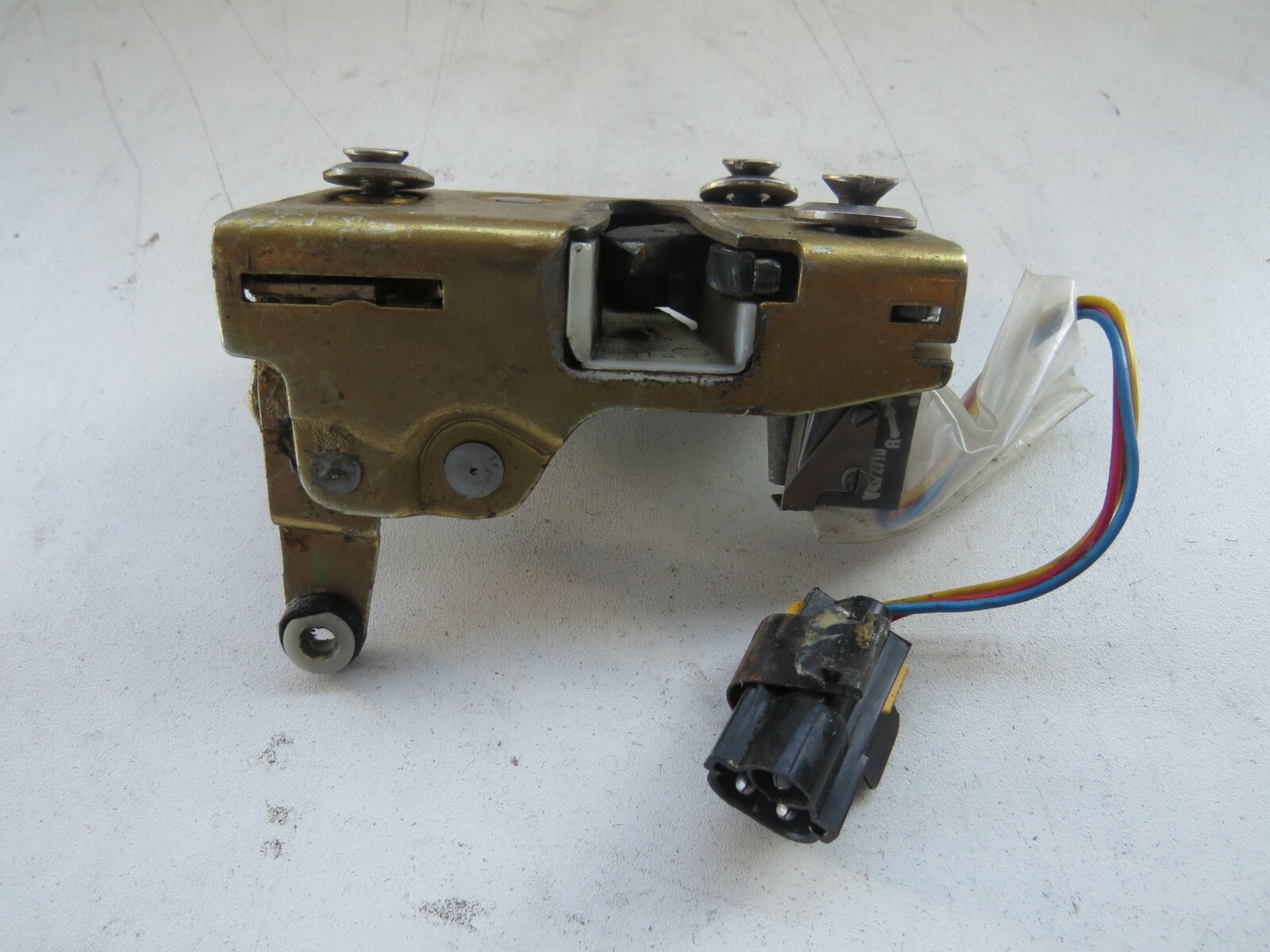 Bentley Rolls Royce 1983-84 1985 1986 1987 1988 1989 OEM Door Lock Latch FR RH - Image 5