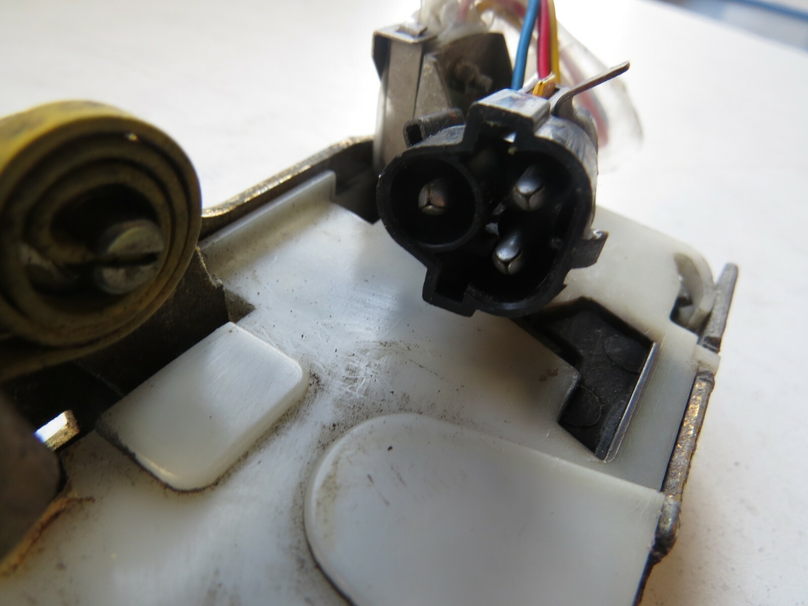 Bentley Rolls Royce 1983-84 1985 1986 1987 1988 1989 OEM Door Lock Latch FR RH - Image 10