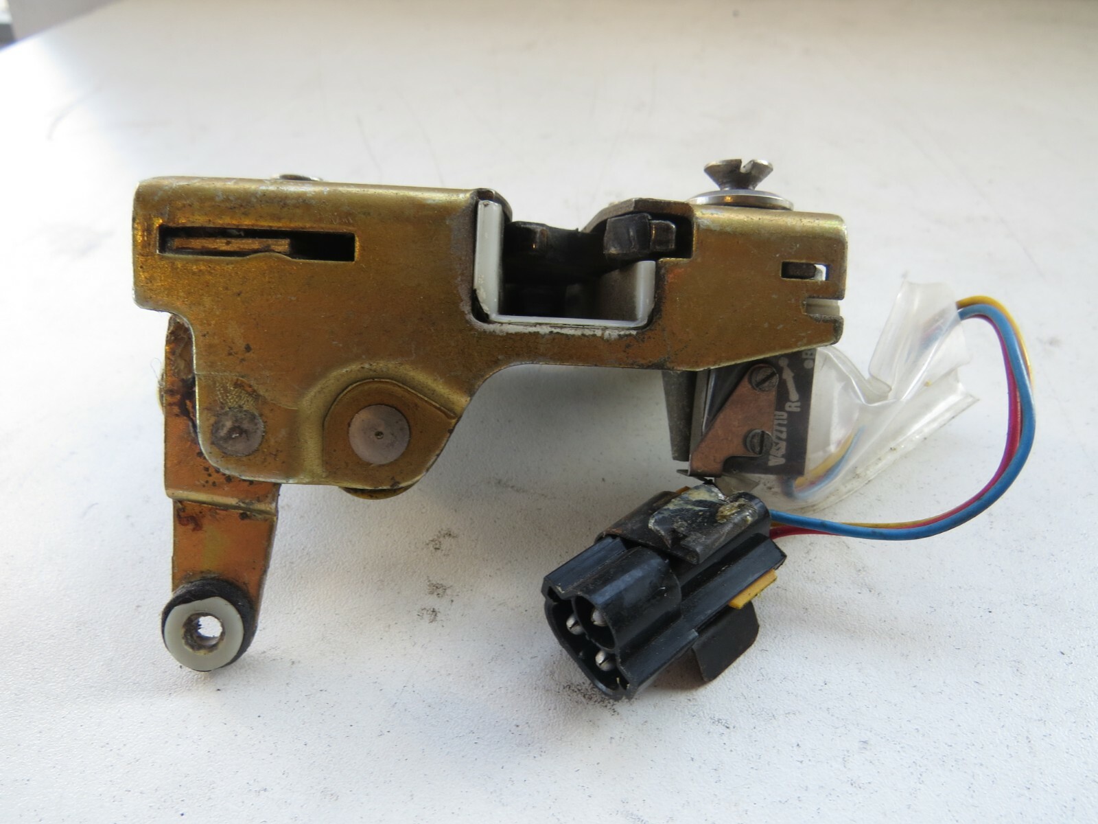 Bentley Rolls Royce 1983-84 1985 1986 1987 1988 1989 OEM Door Lock Latch FR RH - Image 11