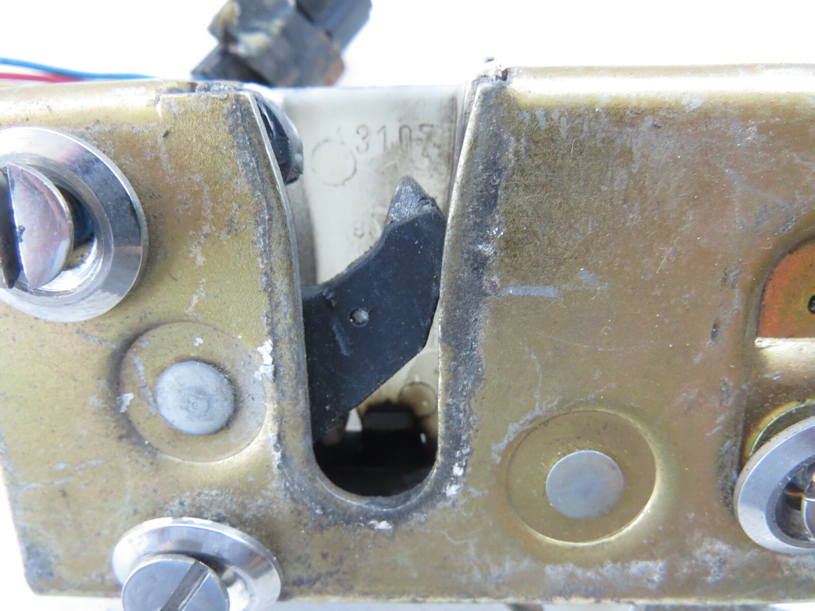 Bentley Rolls Royce 1983-84 1985 1986 1987 1988 1989 OEM Door Lock Latch FR RH - Image 12
