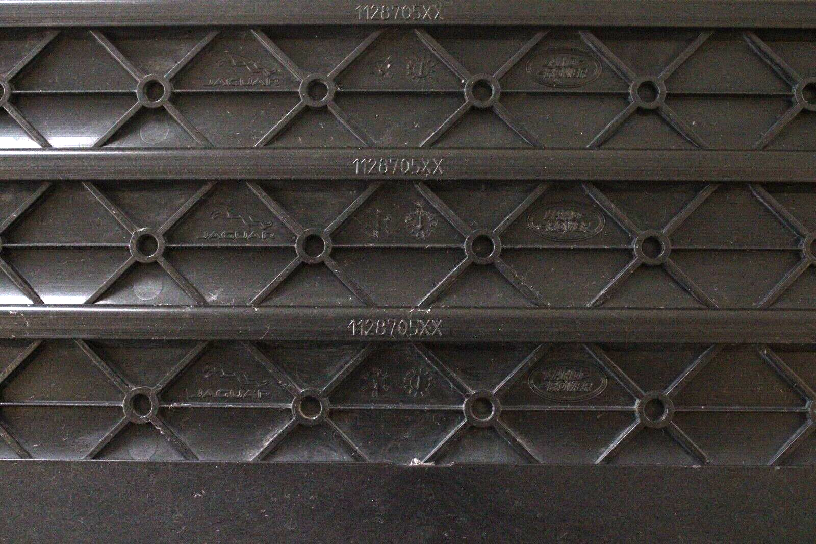 Jaguar I-Pace 2019 OEM Radiator Shutter Flap Control Grille Front - Image 19
