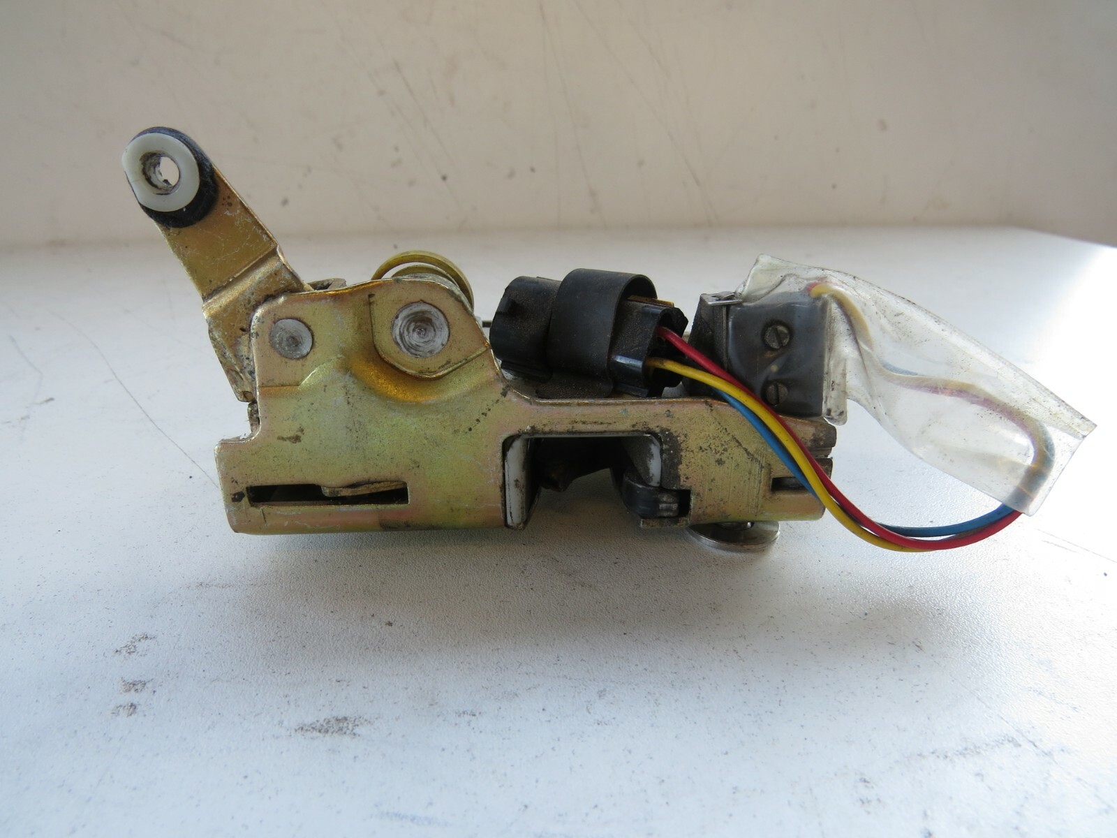 Bentley Rolls Royce 1983-84 1985 1986 1987 1988 1989 OEM Door Lock Latch FR LH - Image 4