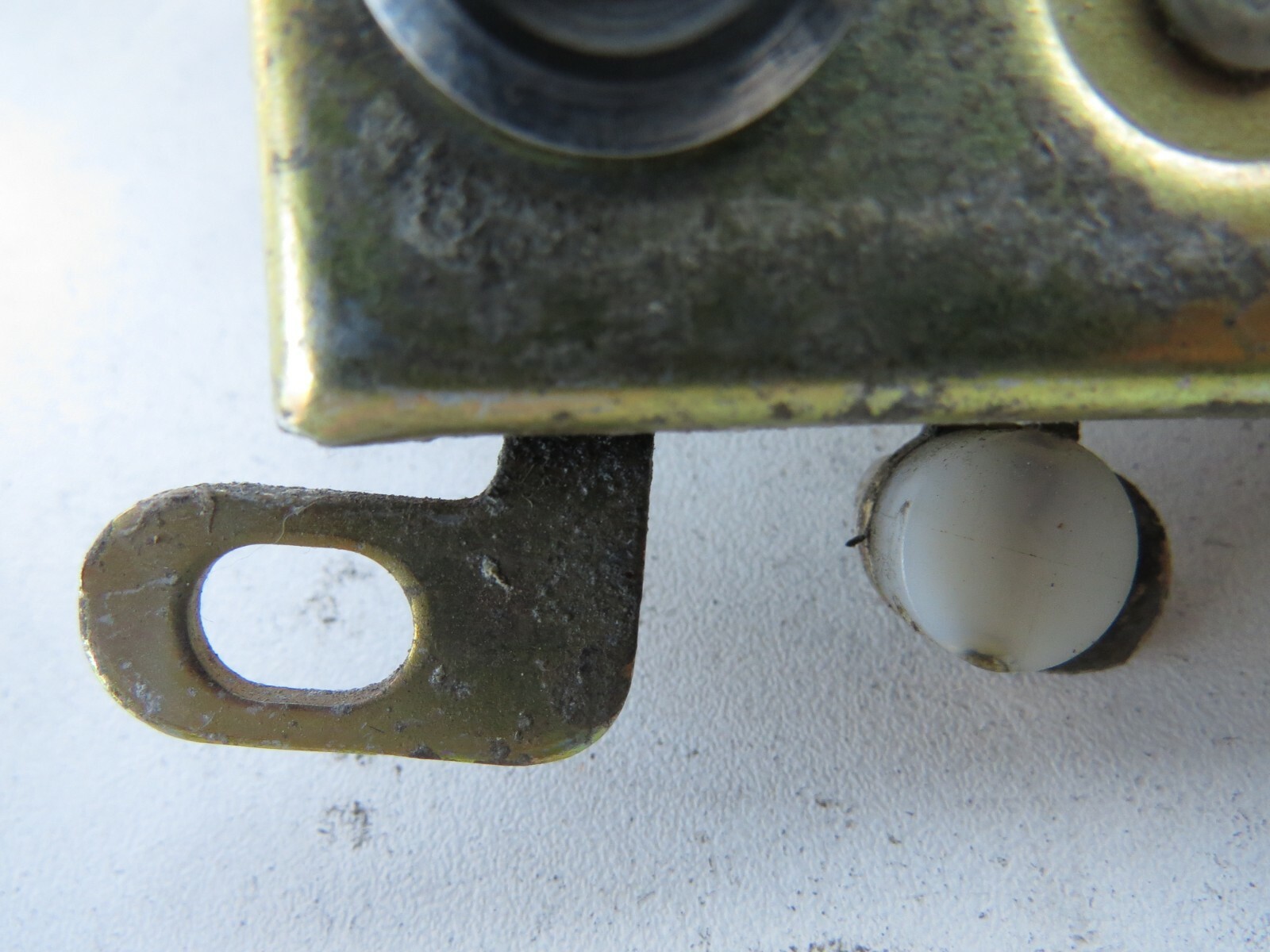 Bentley Rolls Royce 1983-84 1985 1986 1987 1988 1989 OEM Door Lock Latch FR LH - Image 5