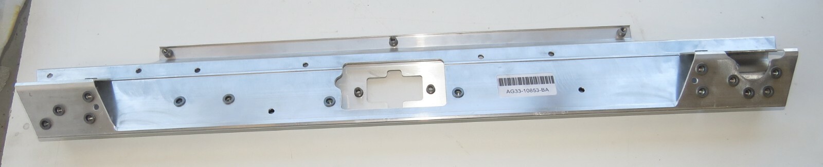 Aston Martin V12 Vantage GT8 2005-2018 OEM NEW Front Crossmember CRS Hood Latch – Image 4
