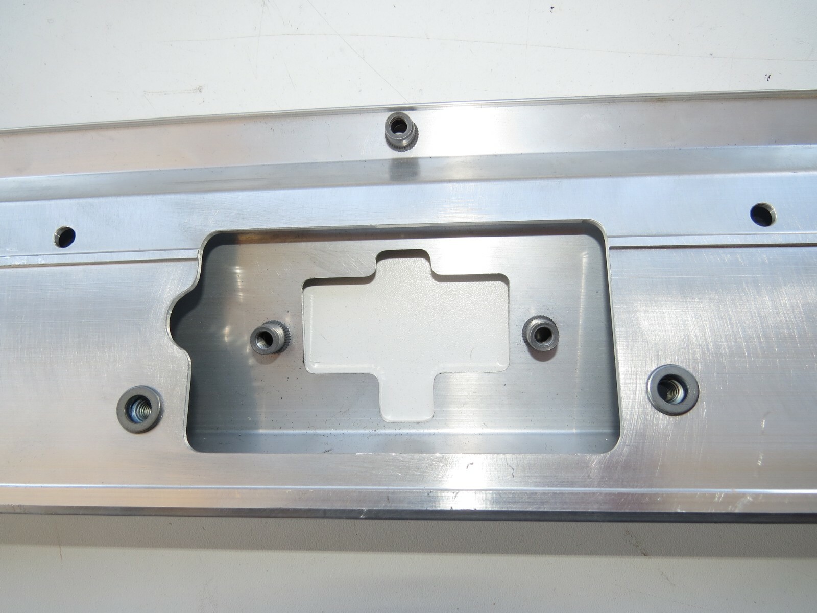Aston Martin V12 Vantage GT8 2005-2018 OEM NEW Front Crossmember CRS Hood Latch – Image 9