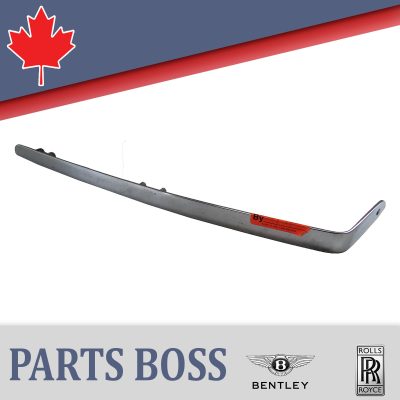 Bentley Rolls Royce 1985-1998 OEM Headlamp Trim Left Lower (Driver Side)