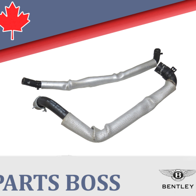Bentley Continental Flying Spur GT GTC 2003-2018 OEM Engine Coolant Hoses