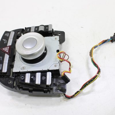 Mercedes CL550 CL600 2011-2014 OEM Center Console Display Control Switch
