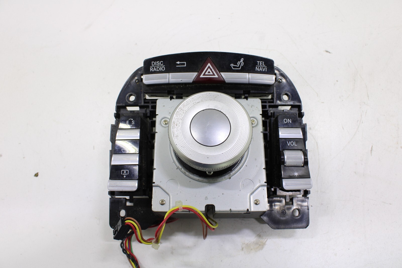 Mercedes CL550 CL600 2011-2014 OEM Center Console Display Control Switch - Image 2