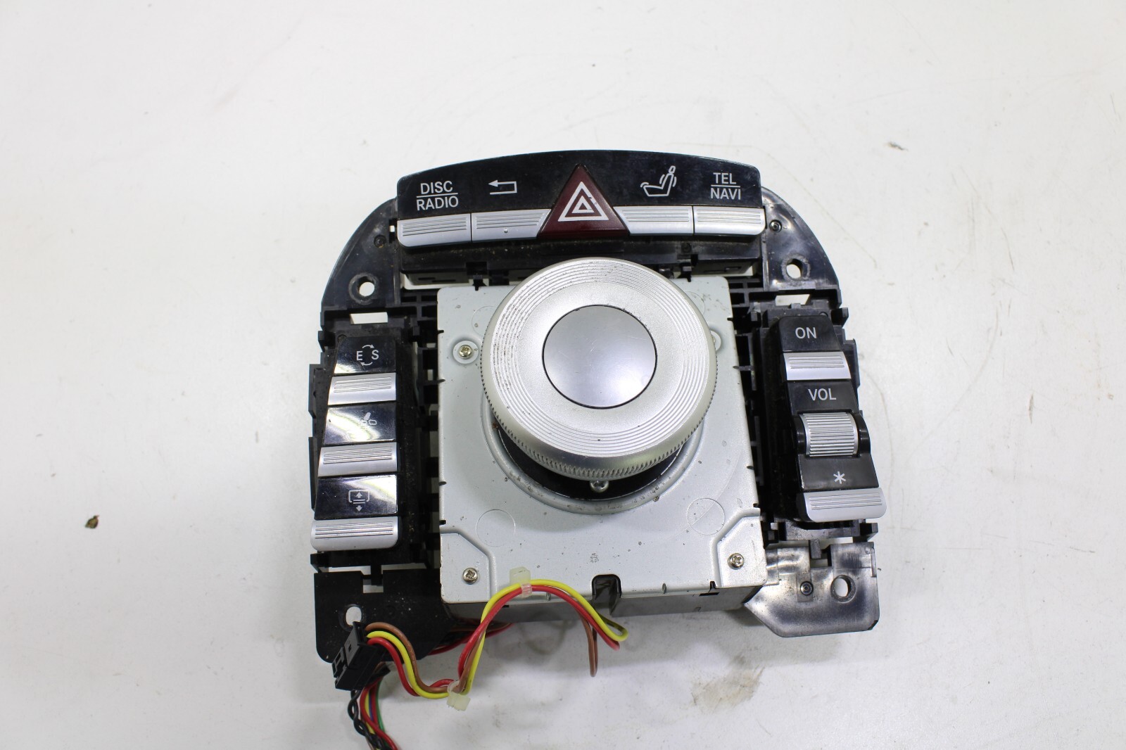 Mercedes CL550 CL600 2011-2014 OEM Center Console Display Control Switch - Image 4