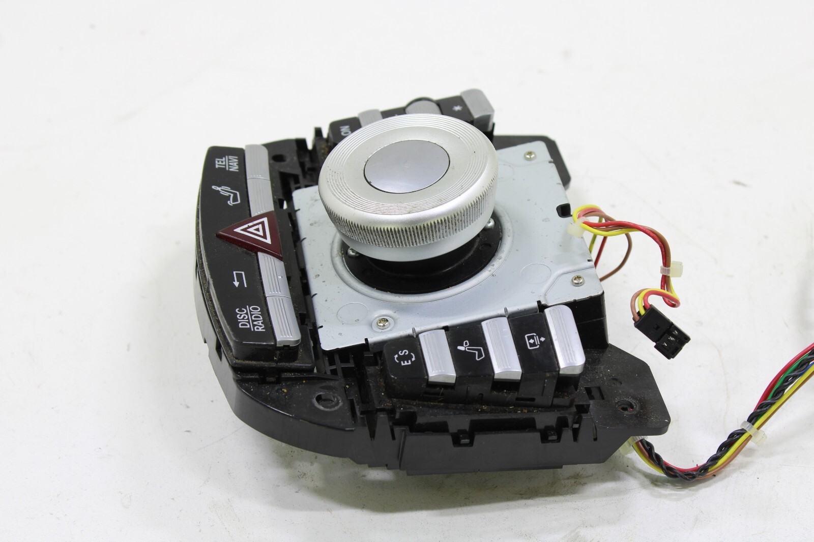 Mercedes CL550 CL600 2011-2014 OEM Center Console Display Control Switch - Image 6
