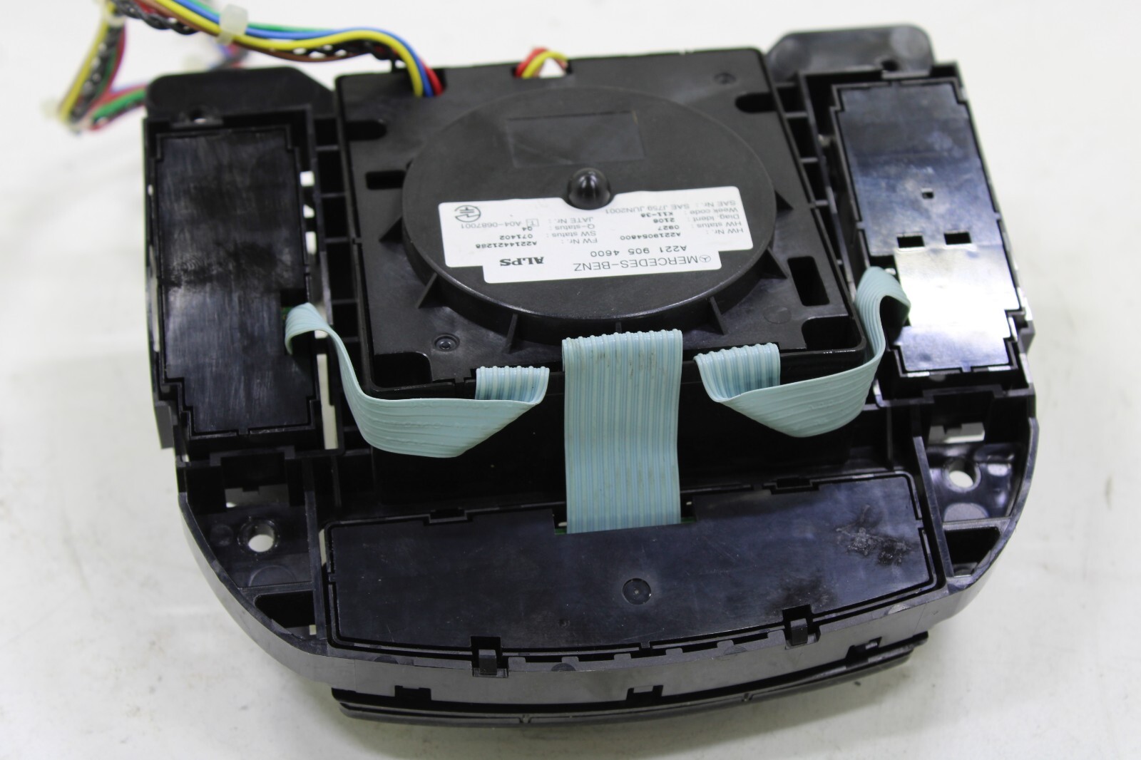 Mercedes CL550 CL600 2011-2014 OEM Center Console Display Control Switch - Image 15