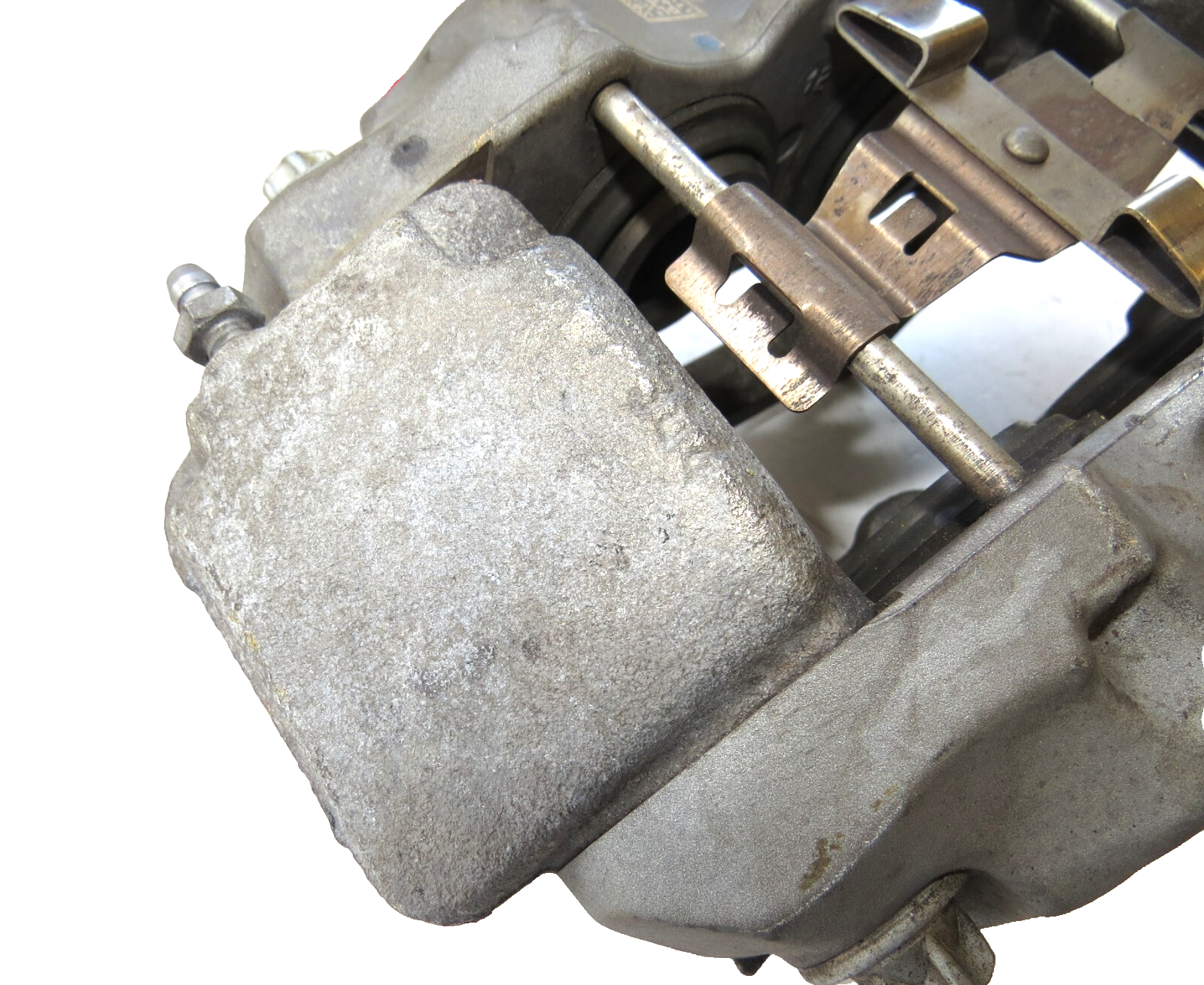 Mercedes E550 2010-2011 OEM Brake Caliper Front Left (Driver Side) - Image 3