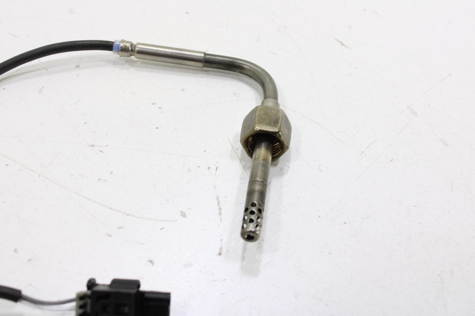 Mercedes E350 GL350 ML350 R350 2009-2013 OEM EGT Exhaust Gas Temperature Sensor - Image 10