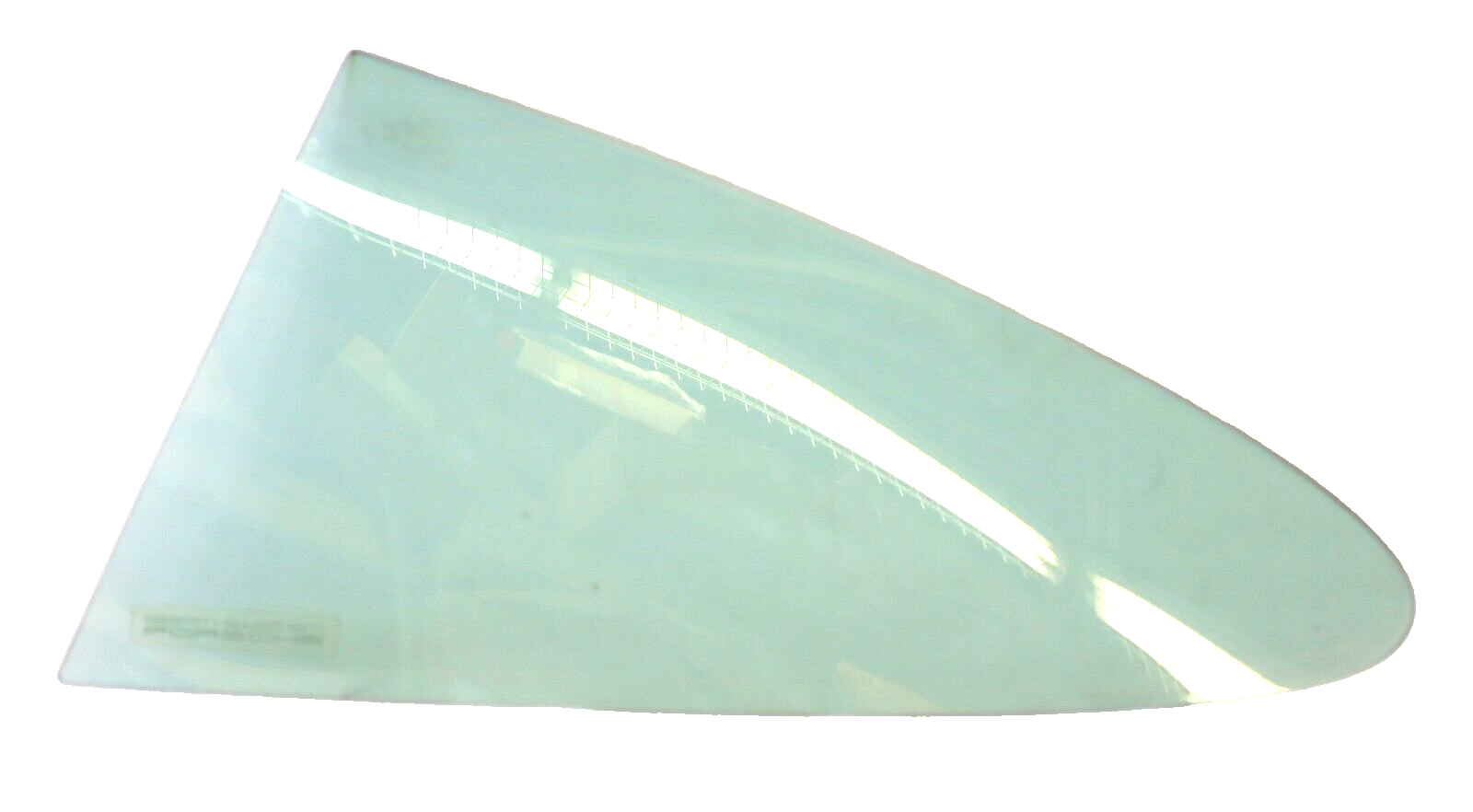 Porsche 911 996 1984-1994 OEM Quarter Window Glass Rear Left (Driver Side)