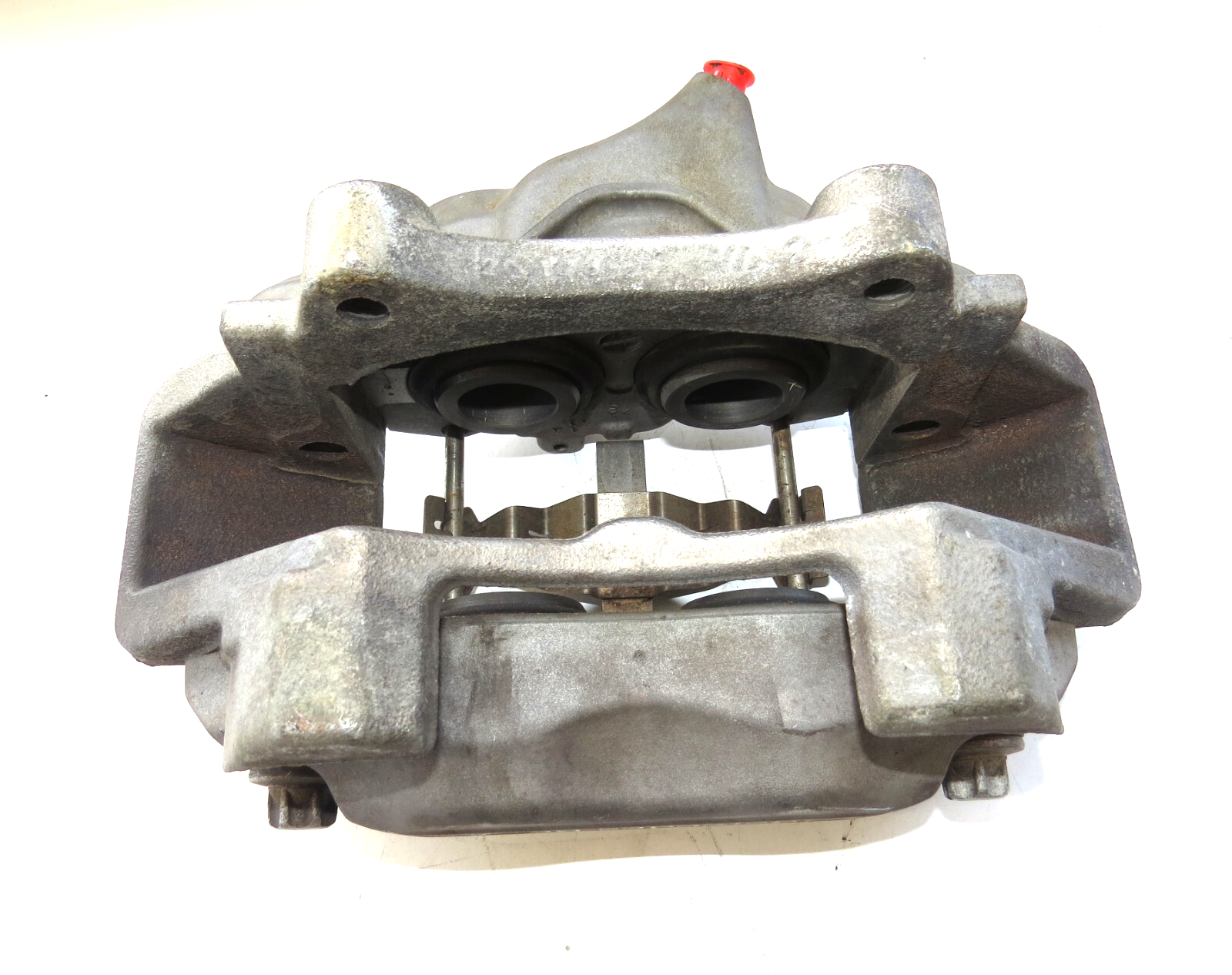 Mercedes E550 2010-2011 OEM Brake Caliper Front Left (Driver Side) - Image 6