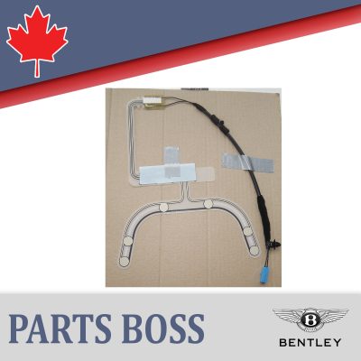 Bentley Continental GT GTC 2011-2018 OEM Sensor Mat Right (Passenger Side)
