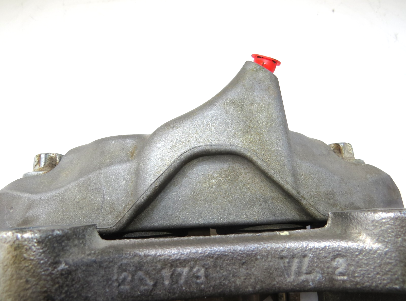 Mercedes E550 2010-2011 OEM Brake Caliper Front Left (Driver Side) - Image 7