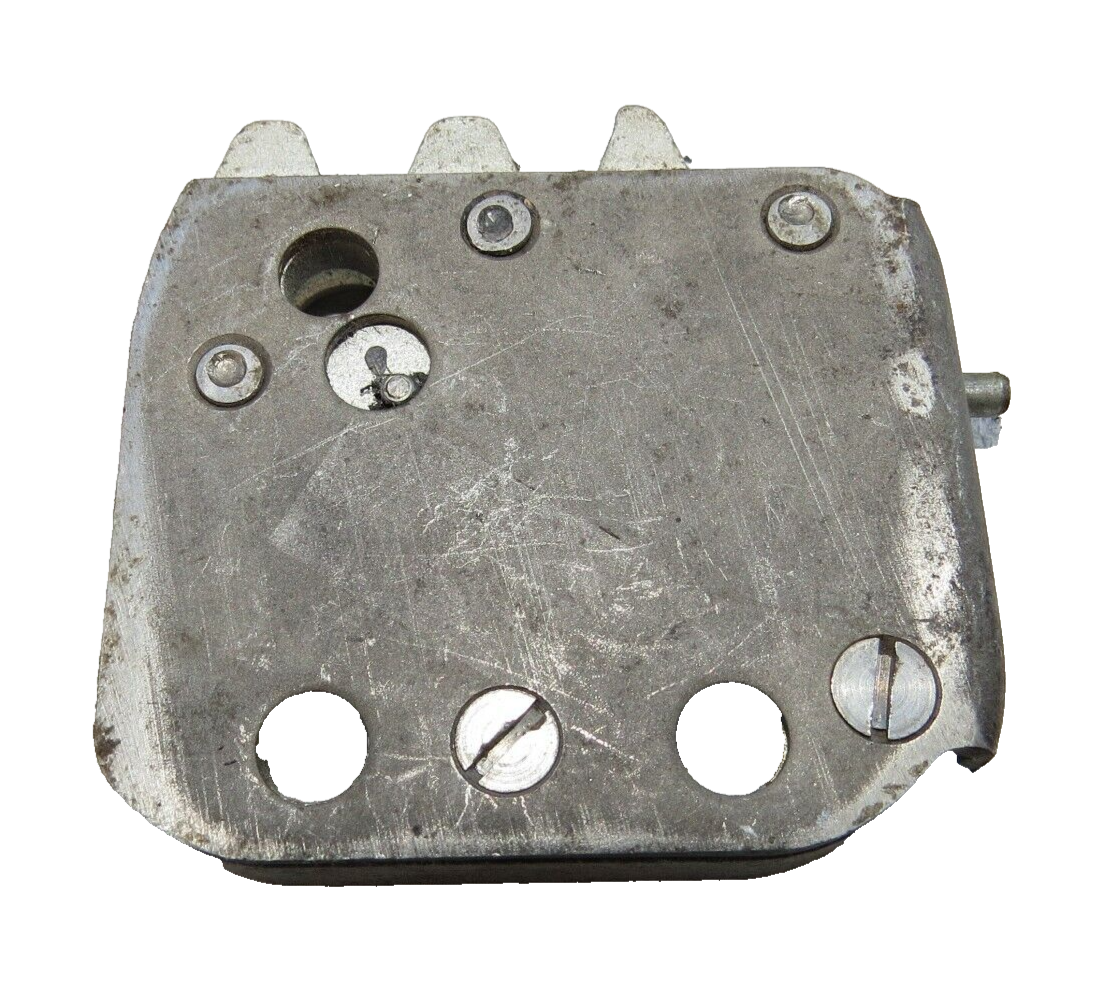 Bentley Rolls Royce 1955-1965 OEM NOS Door Striker Plate Right (Passenger Side) – Image 5