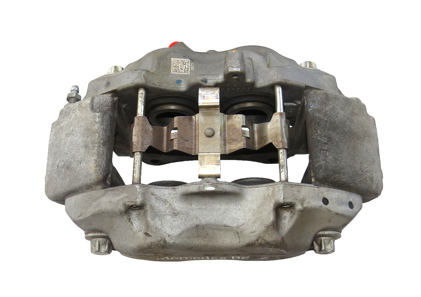 Mercedes E550 2010-2011 OEM Brake Caliper Front Left (Driver Side) - Image 9