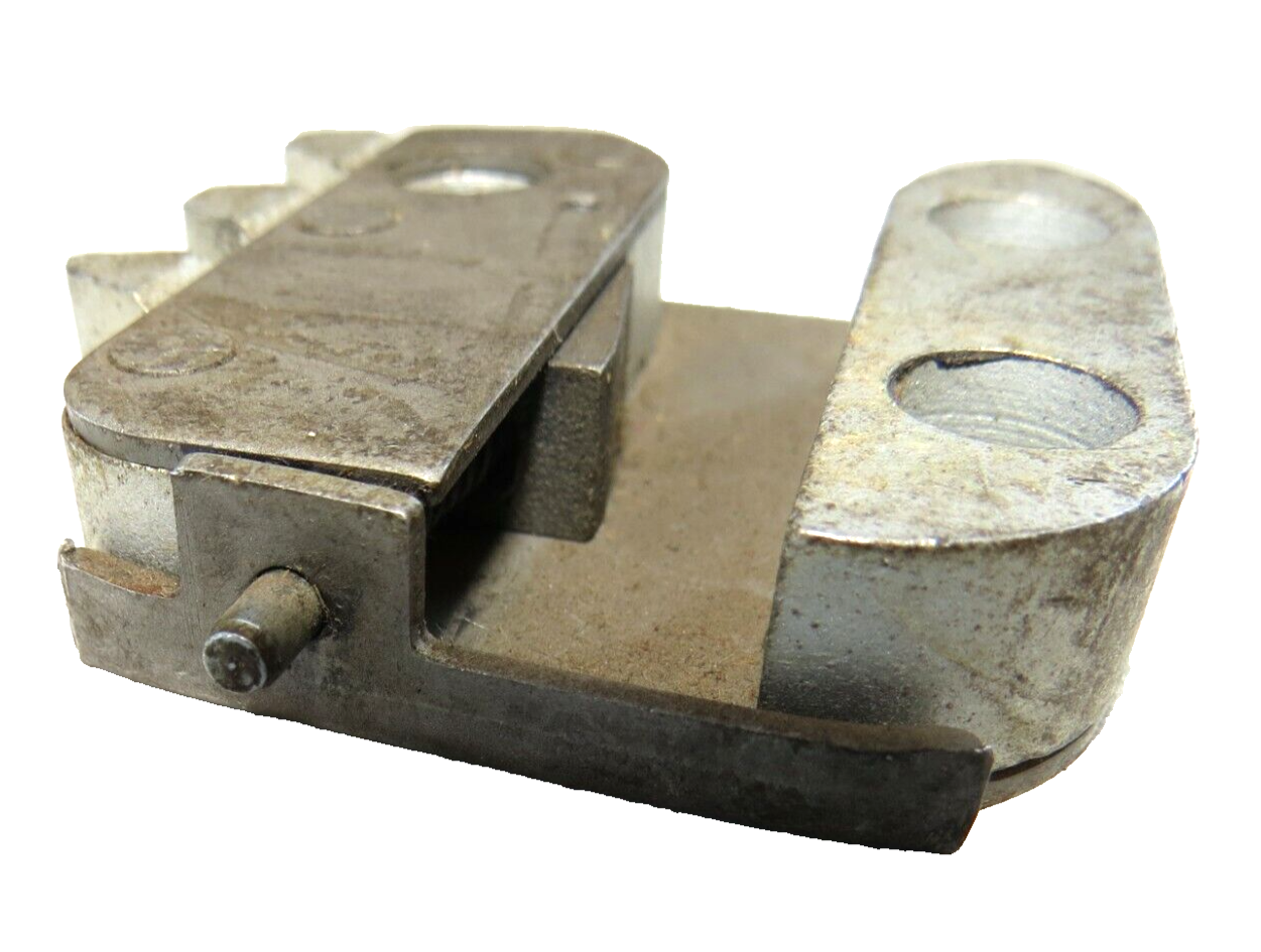 Bentley Rolls Royce 1955-1965 OEM NOS Door Striker Plate Right (Passenger Side) – Image 6