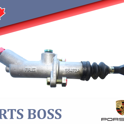 Porsche 911 964 993 1989-1998 OEM Clutch Master Cylinder