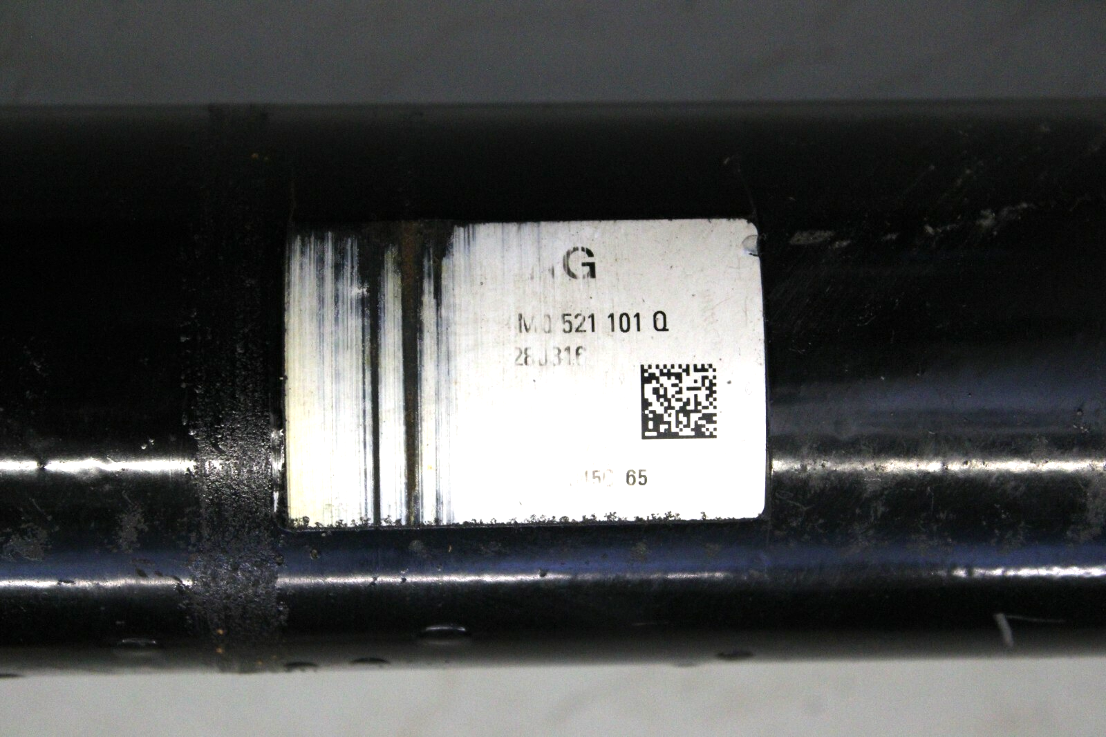 Audi Q7 Q8 SQ8 2017-2025 OEM Drive Shaft Propeller Shaft Rear - Image 5