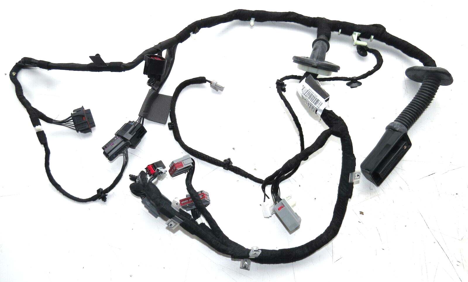 Land Rover Range Rover 2015-2016 OEM NEW Door Wiring Harness Front Right Lower - Image 3