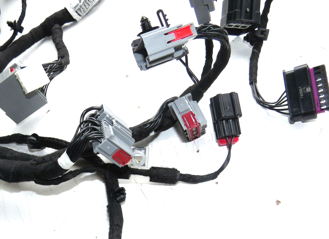 Land Rover Range Rover 2015-2016 OEM NEW Door Wiring Harness Front Right Lower - Image 5